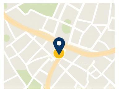 Map showing Istanbul Bloom’s location